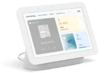 Gli annunci interfono di Assistente Google adesso su Android e iPhone Il nuovo Nest Hub vi aiuta a dormire meglio, dal 4 maggio in Italia a 99 euro