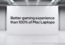 Per Intel i PC Windows battono i Macbook sul fronte videogiochi