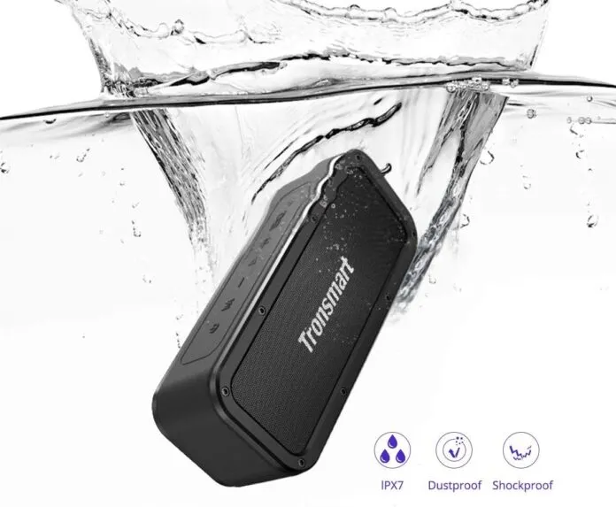 La cassa bluetooth impermeabile Tronsmart  40W è l’offerta del giorno Amazon, correte