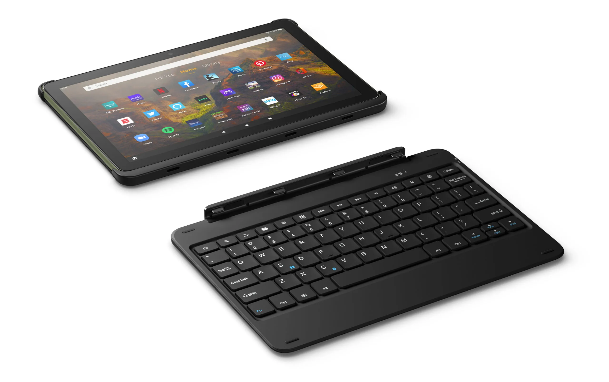 Recensione Amazon Fire HD 10: display eccellente in un prodotto conveniente