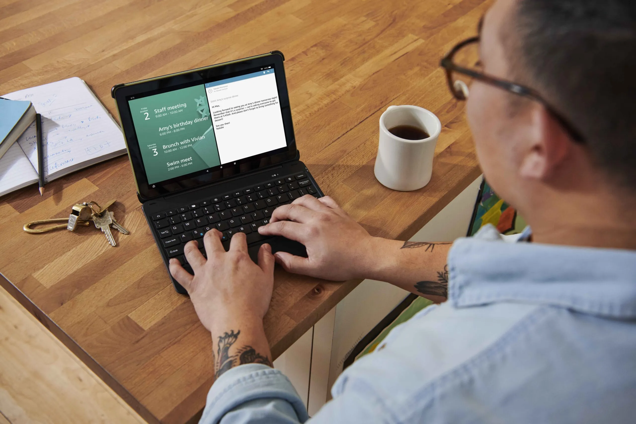 Recensione Amazon Fire HD 10: display eccellente in un prodotto conveniente