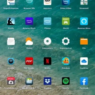 Recensione Amazon Fire HD 10: display eccellente in un prodotto conveniente