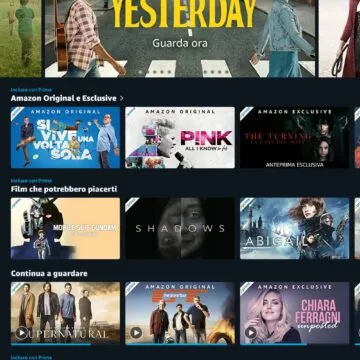 Recensione Amazon Fire HD 10: display eccellente in un prodotto conveniente