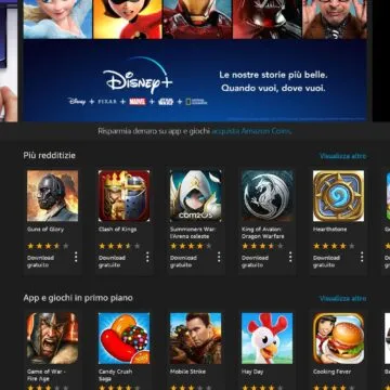 Recensione Amazon Fire HD 10: display eccellente in un prodotto conveniente