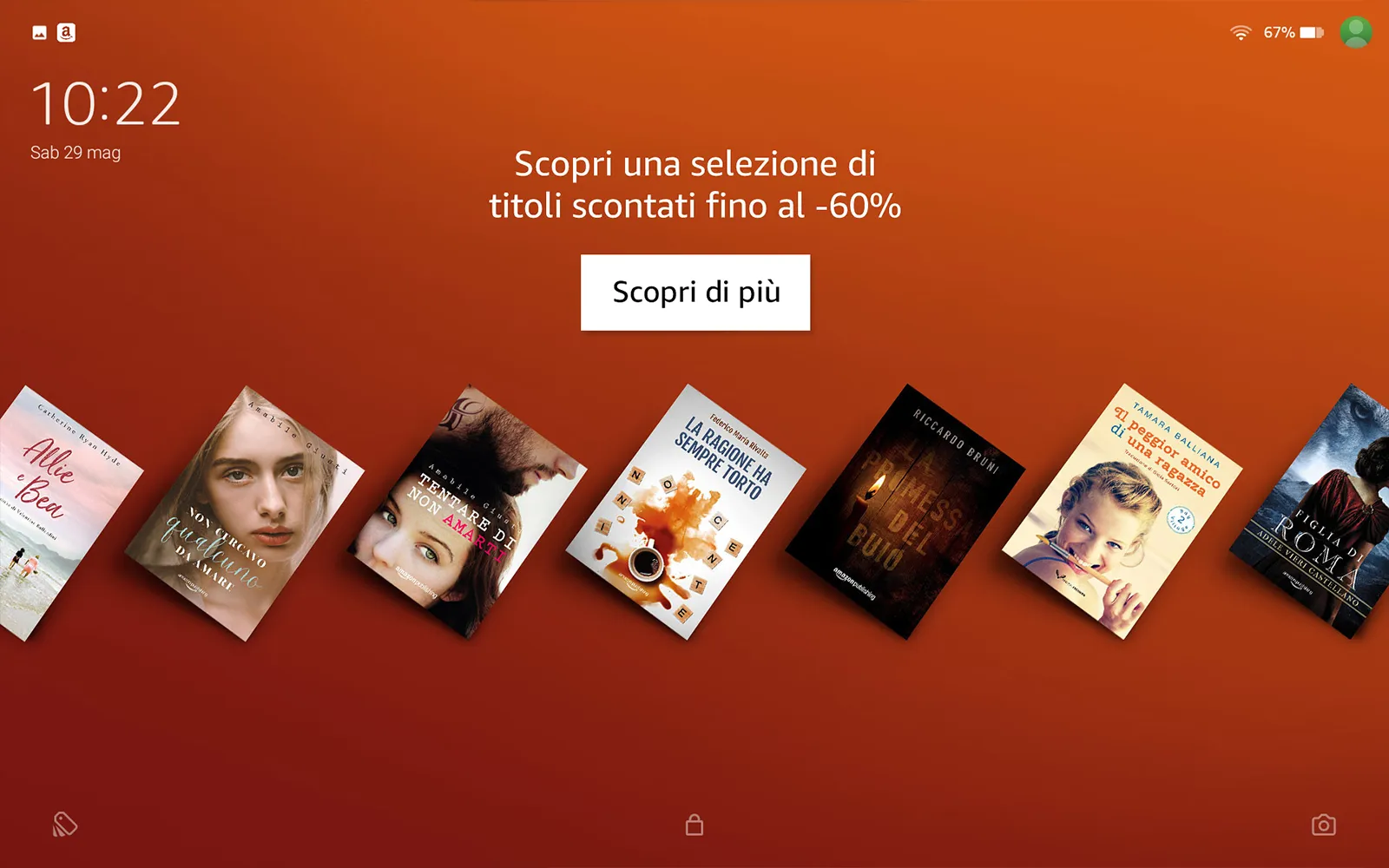 Recensione Amazon Fire HD 10: display eccellente in un prodotto conveniente
