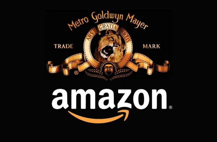 Amazon ha acquistato la Metro Goldwyn Mayer