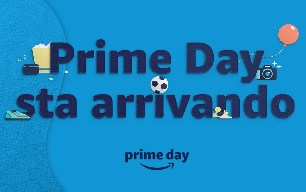 Amazon farà un secondo Prime Day in ottobre Amazon farà un secondo Prime Day in ottobre