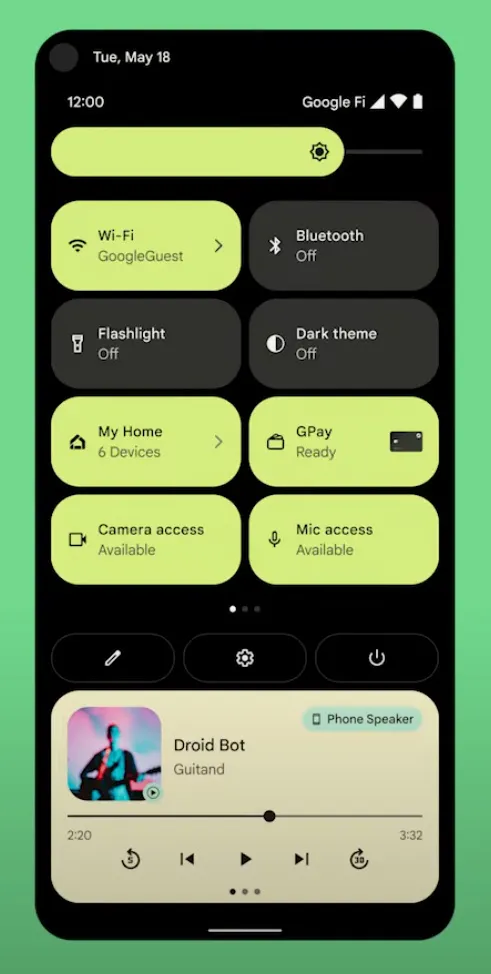 Android 12, tutto quello che c’è da sapere Android 12, tutto quello che c’è da sapere