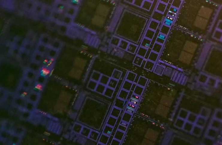 Volkswagen vuole un suo chip per la guida autonoma