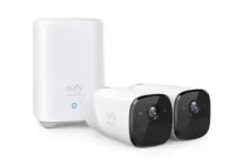 Offerta imperdibile: eufyCam 2 Pro 2K con 50 euro di sconto su Amazon