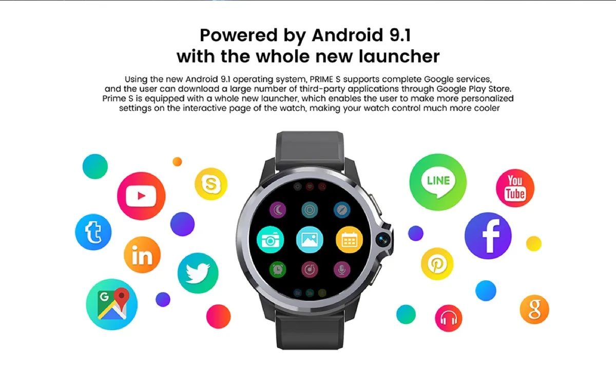 KOSPET Prime S, il primo smartwatch con doppio chip e doppia modalità a 90 euro KOSPET Prime S, il primo smartwatch con doppio chip e doppia modalità a 90 euro