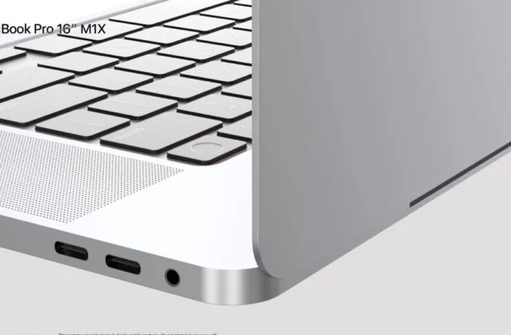 MacBook Pro 2021 è spettacolare nei render di un designer italiano