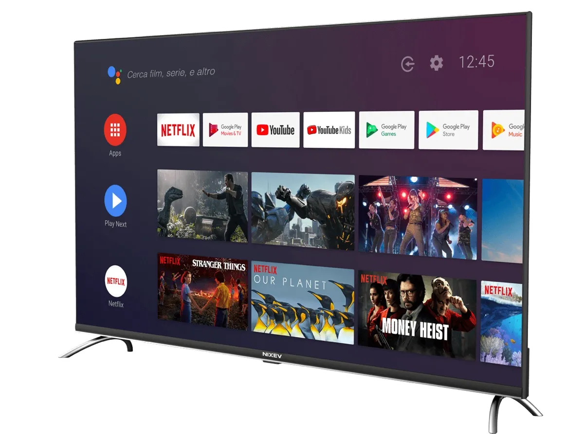Ecco Nixev, la Smart Tv italiana che non paga il canone Rai