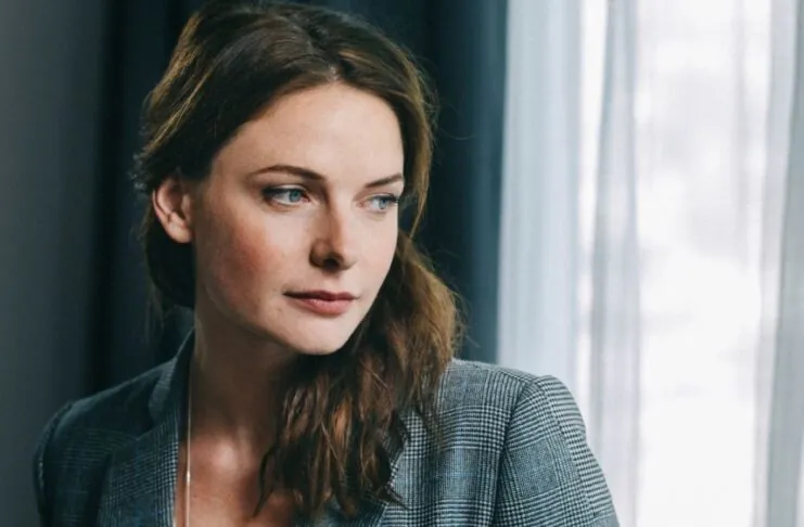 Apple TV+ annuncia Wool, serie tv con Rebecca Ferguson