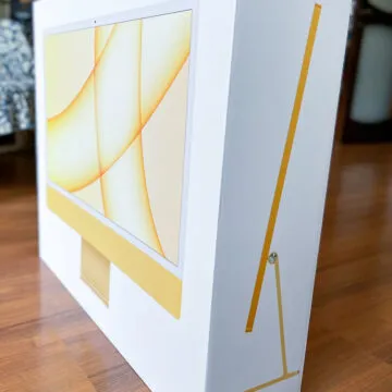 È arrivato l’iMac 24 M1, il gioiello sottile di Apple