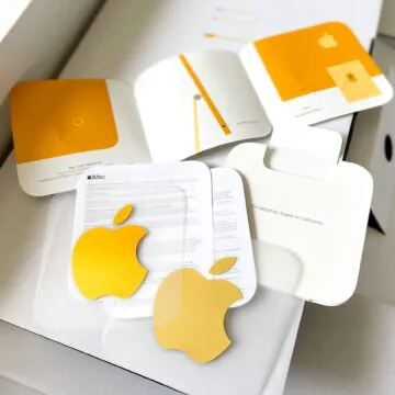 È arrivato l’iMac 24 M1, il gioiello sottile di Apple