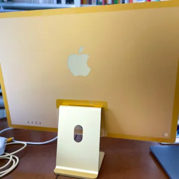 È arrivato l’iMac 24 M1, il gioiello sottile di Apple