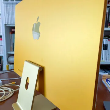 È arrivato l’iMac 24 M1, il gioiello sottile di Apple