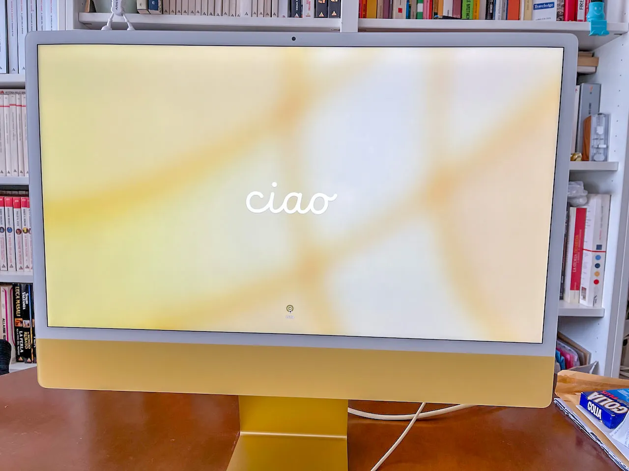 È arrivato l’iMac 24 M1, il gioiello sottile di Apple È arrivato l’iMac 24 M1, il gioiello sottile di Apple