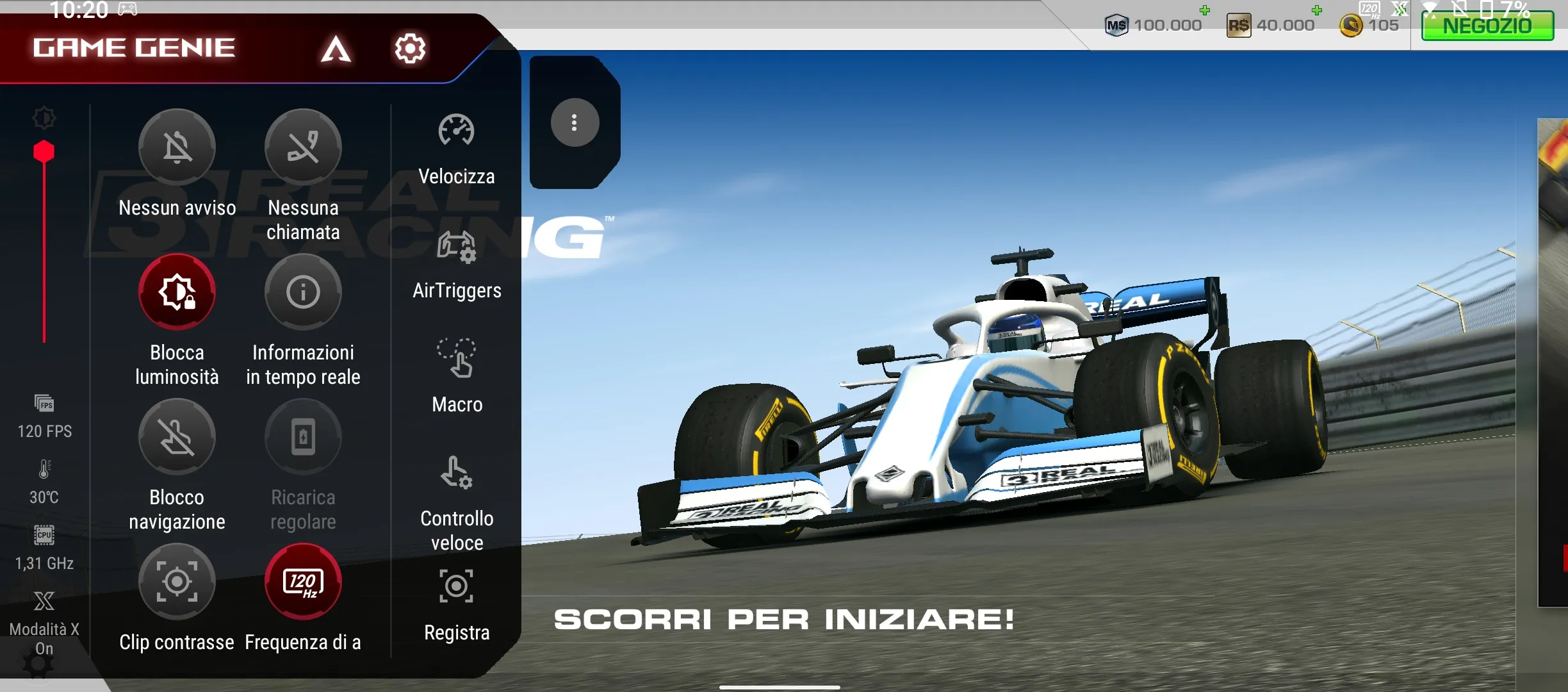 Recensione Asus ROG Phone 5 Recensione Asus ROG Phone 5