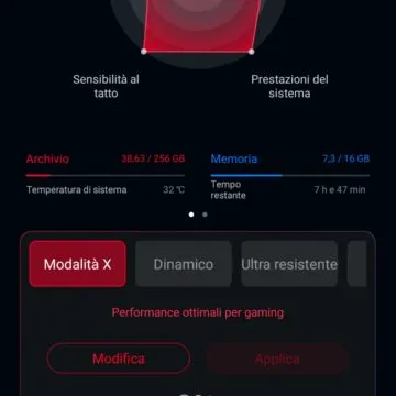 Recensione Asus ROG Phone 5