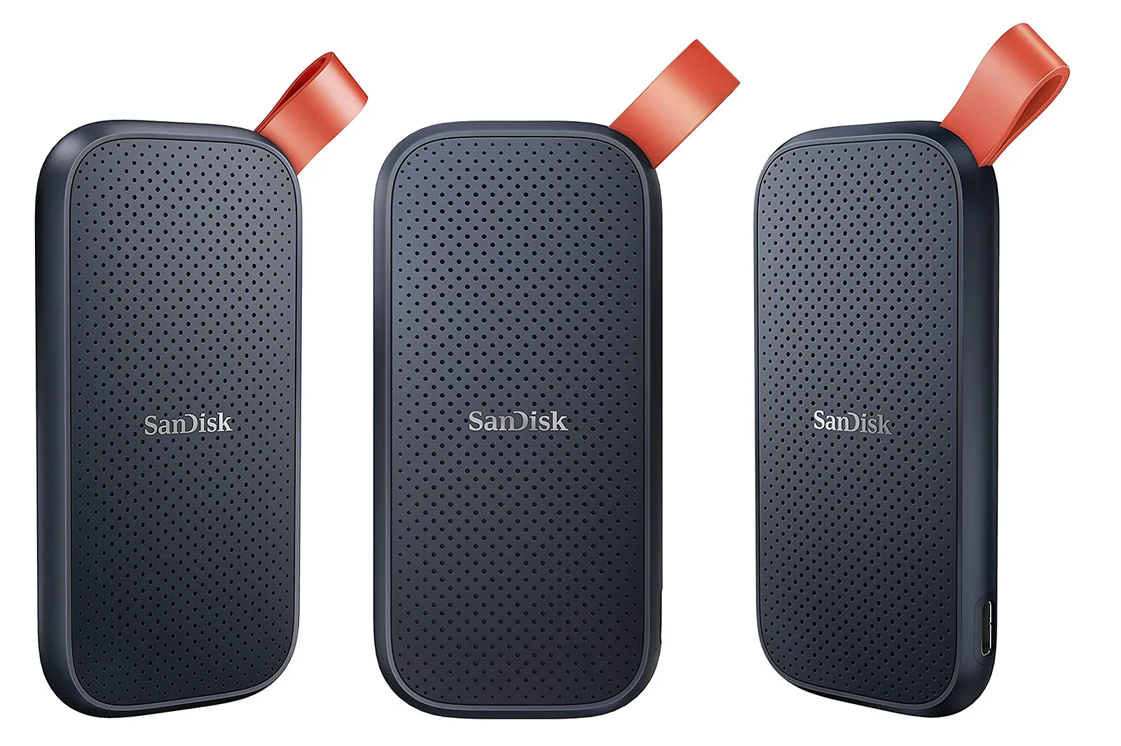 Recensione SSD portatile SanDisk Recensione SSD portatile SanDisk