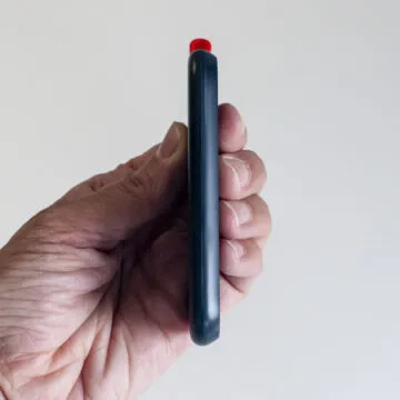 Recensione SSD portatile SanDisk