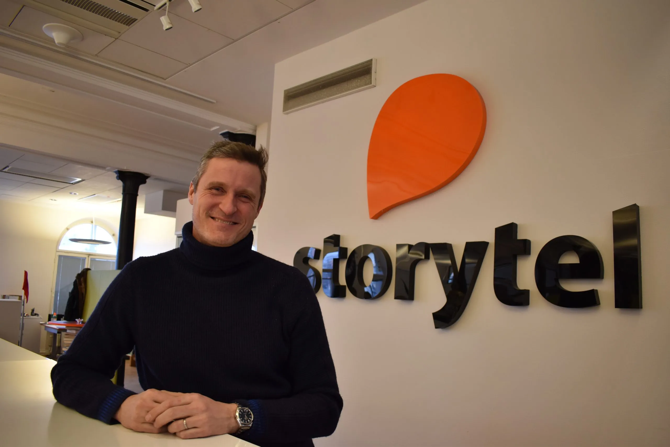 Gli audiolibri Storytel arriveranno su Spotify entro la fine dell’anno