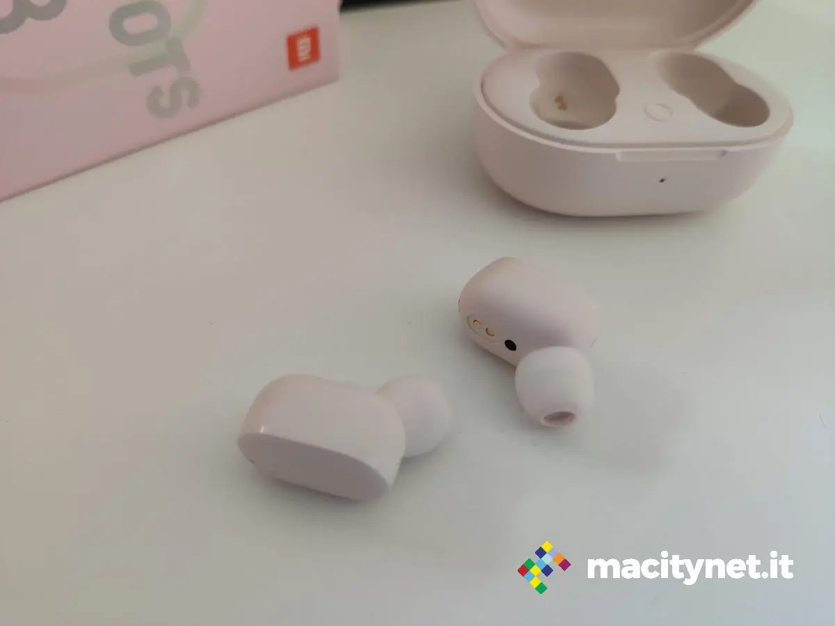 Recensione Xiaomi Airdots 3, un gioiello per il pubblico femminile