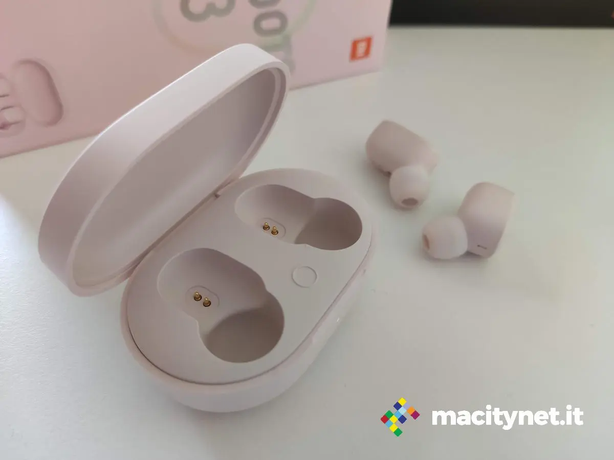 Recensione Xiaomi Airdots 3, un gioiello per il pubblico femminile