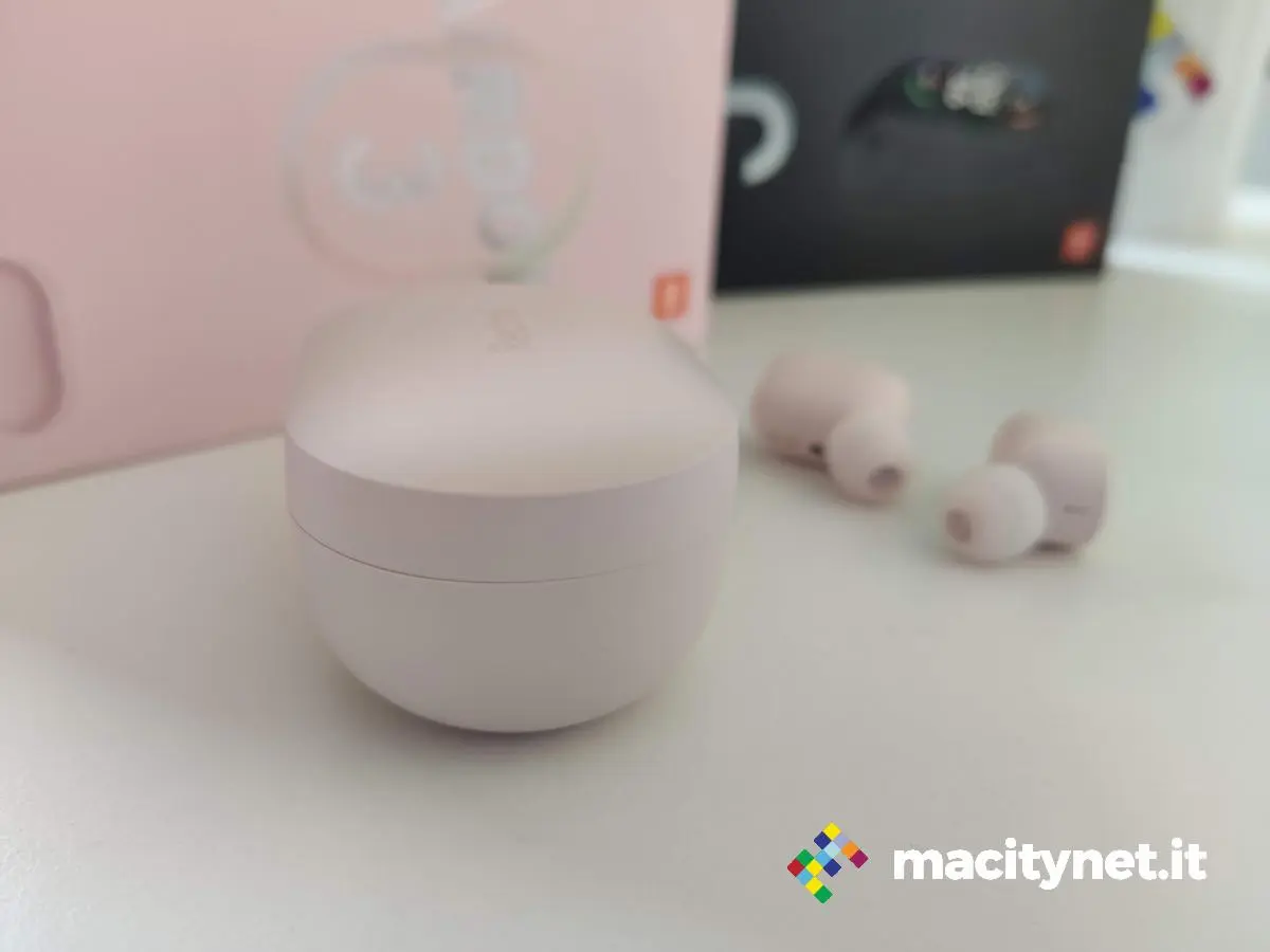Recensione Xiaomi Airdots 3, un gioiello per il pubblico femminile