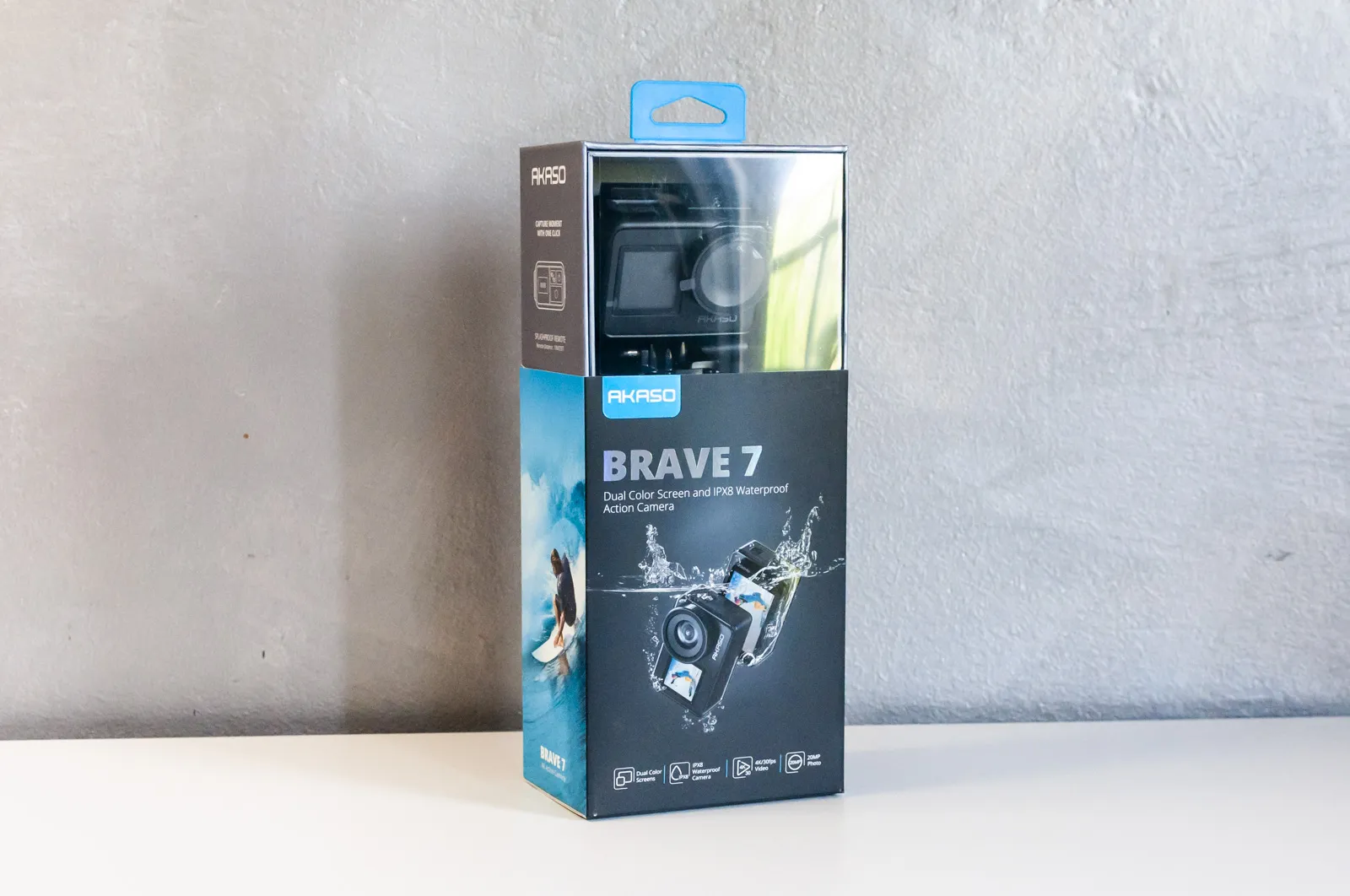 Recensione Akaso Brave 7, l’arma accessibile per affrontare l’infinito (e oltre)