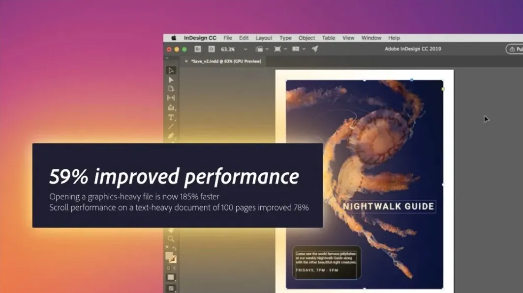 Adobe aggiorna InDesign, Illustrator e Lightroom per Mac M1 Adobe aggiorna InDesign, Illustrator e Lightroom per Mac M1