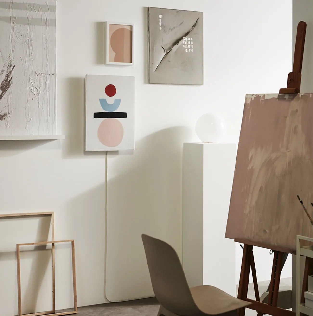 La cassa Wi-Fi SYMFONISK di IKEA e Sonos incornicia il suono dell’arte La cassa Wi-Fi SYMFONISK di IKEA e Sonos incornicia il suono dell’arte