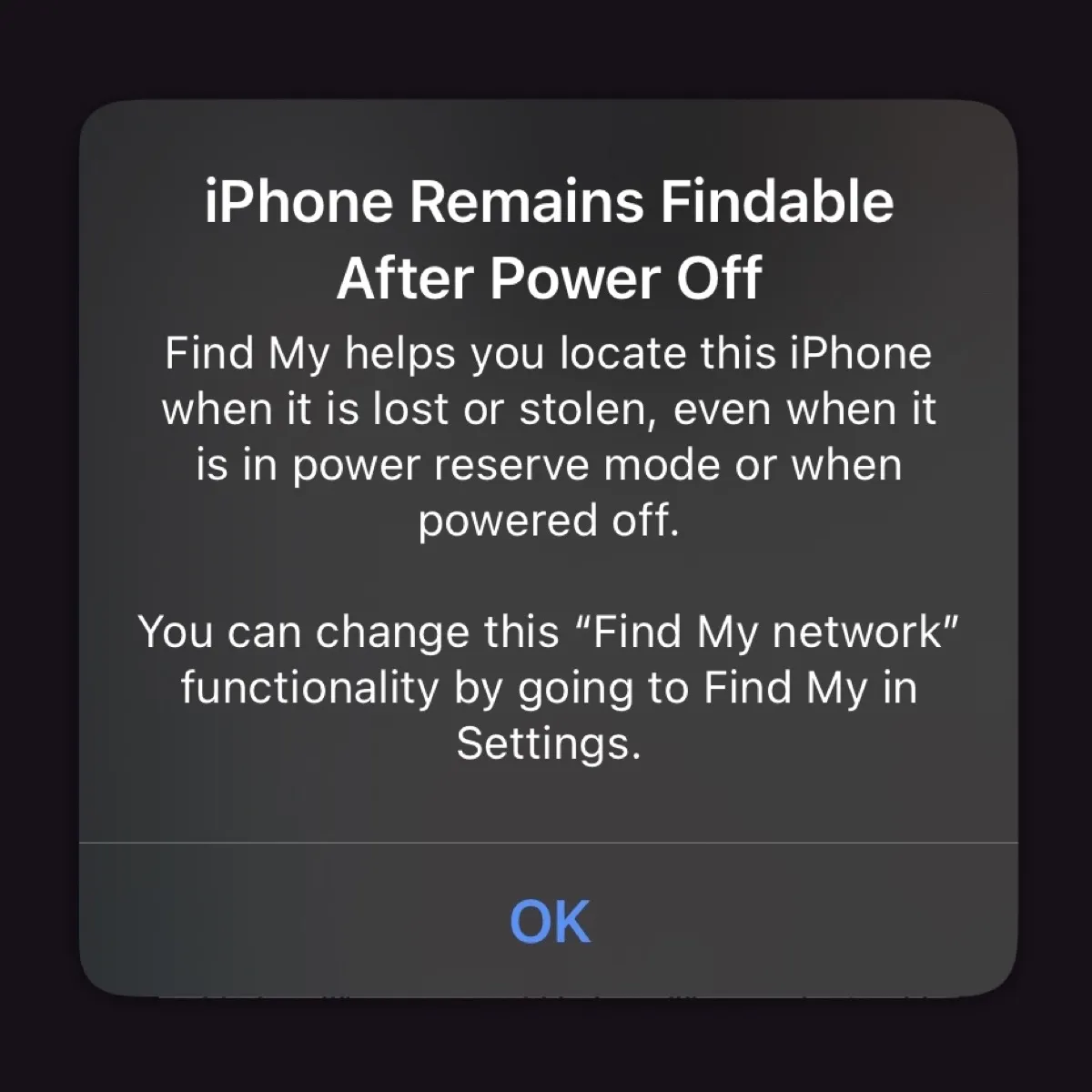dov'è ios 15 iphone spento o formattato