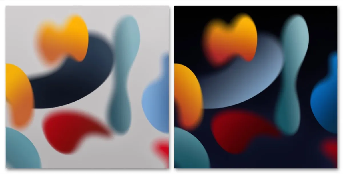 Gli sfondi di iOS 15 si possono scaricare già adesso