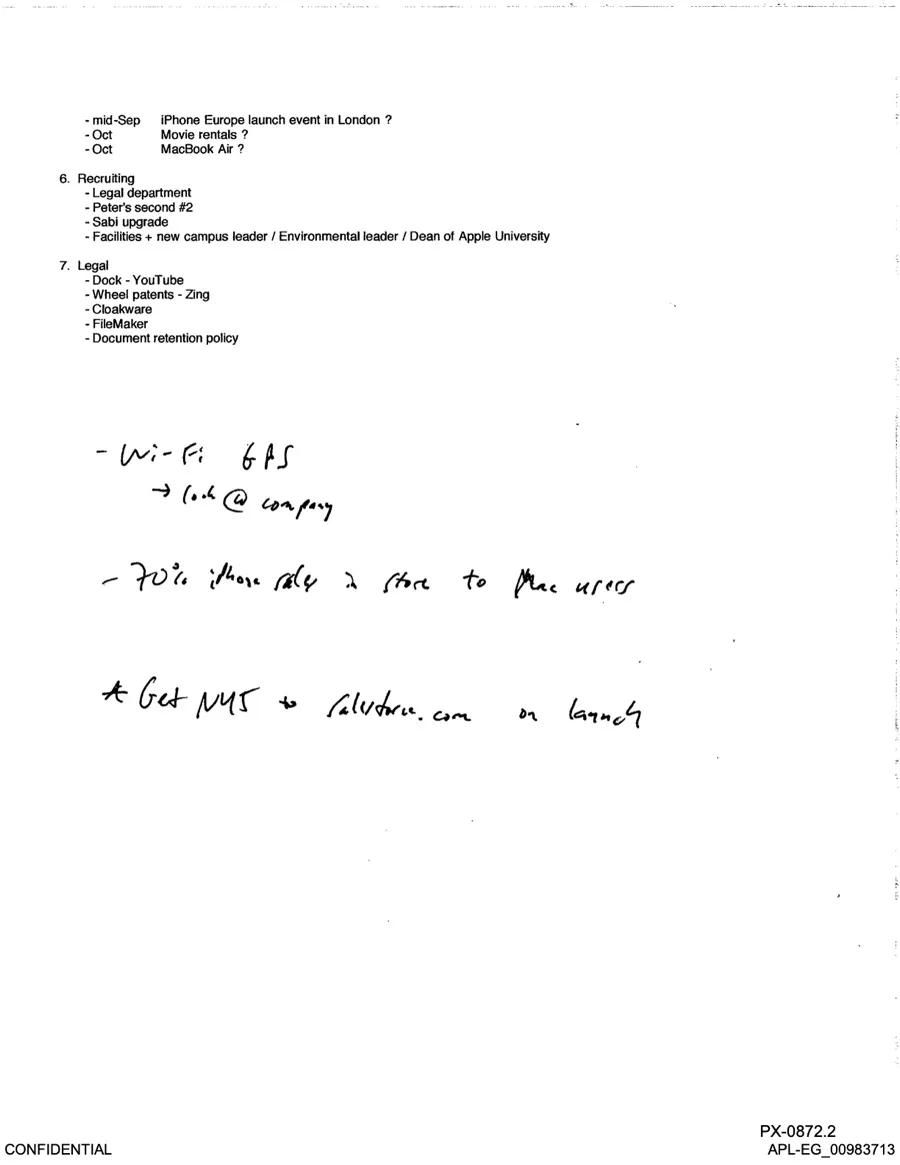 Il primo iPhone 2G del 2007 doveva arrivare anche in Italia iphone 2g italia