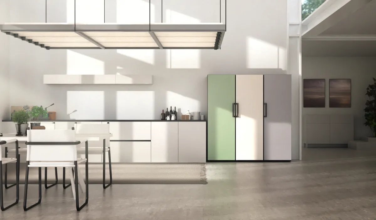 LG Objetc, inizia l’era degli elettrodomestici personalizzabili LG Objetc, inizia l’era degli elettrodomestici personalizzabili