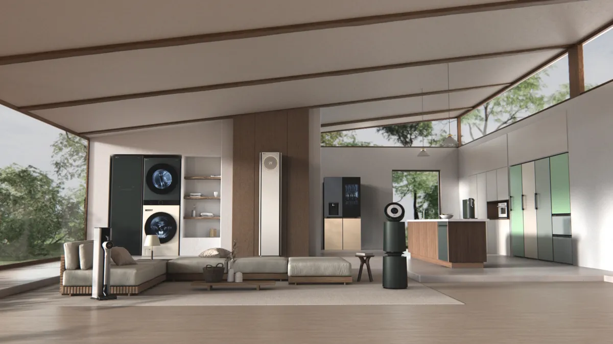 LG Objetc, inizia l’era degli elettrodomestici personalizzabili lg objet