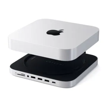 Satechi Supporto e Hub USB-C migliora Mac M1