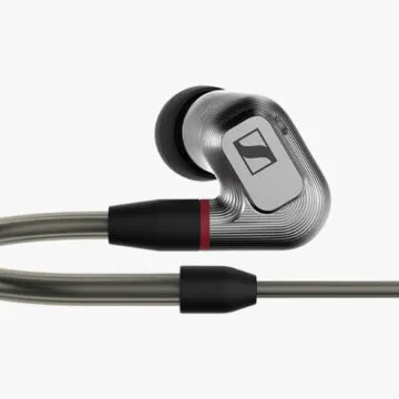 Sennheiser IE 900, gli auricolari ultra per portafogli coraggiosi