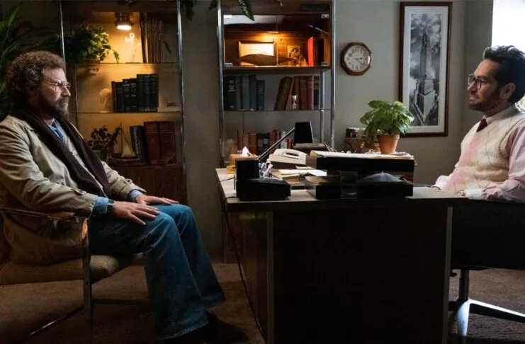 Apple TV+, il trailer di ‘The Shrink Next Door’ con Will Ferrell e Paul Rudd