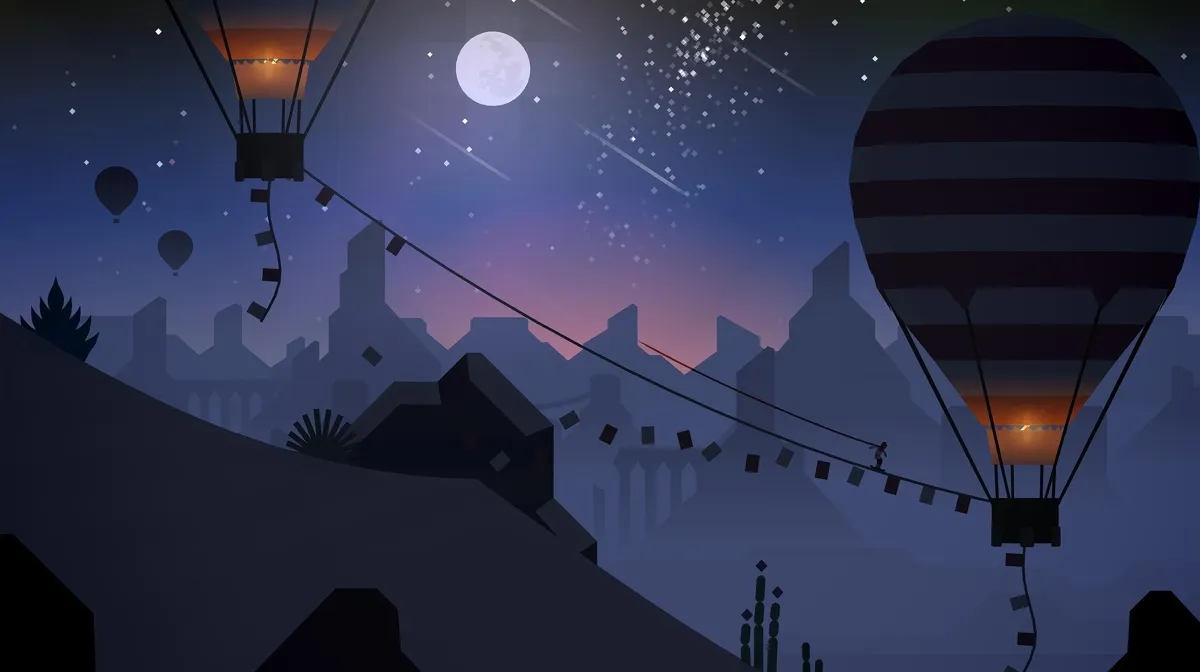 Alto’s Odyssey: The Lost City su Apple Arcade arriva il 16 luglio Alto’s Odyssey: The Lost City su Apple Arcade arriva il 16 luglio