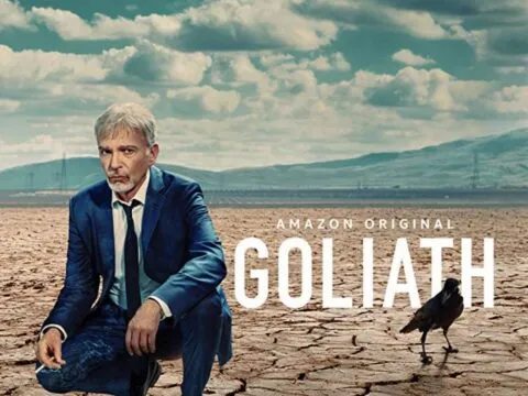 L’ultima stagione di Goliath debutterà su Amazon Prime Video il 24 settembre L’ultima stagione di Goliath debutterà su Amazon Prime Video il 24 settembre