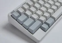 HHKB Hybrid Type S B