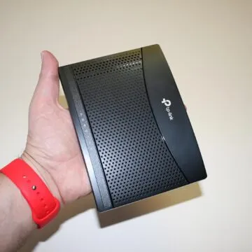 Recensione Tp-Link TL-MR100 router LTE 4G