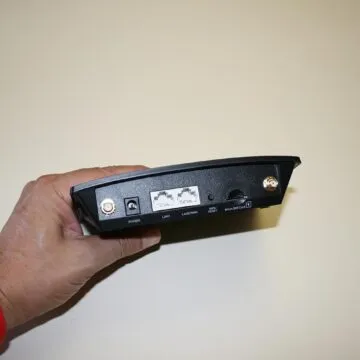 Recensione Tp-Link TL-MR100 router LTE 4G