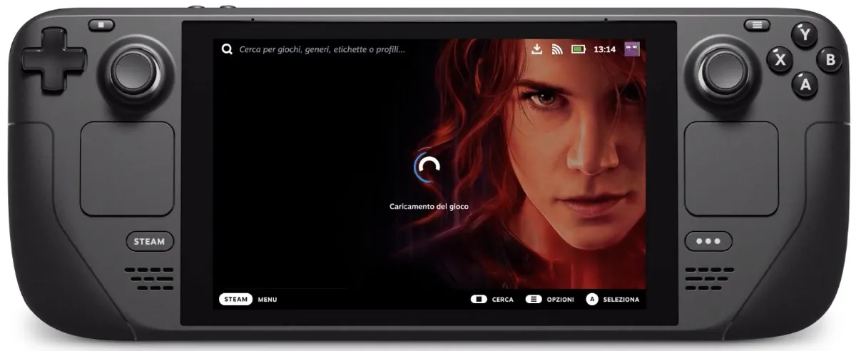 Valve Steam Deck è il PC console ispirato a Nintendo Switch Valve Steam Deck è il PC console ispirato a Nintendo Switch