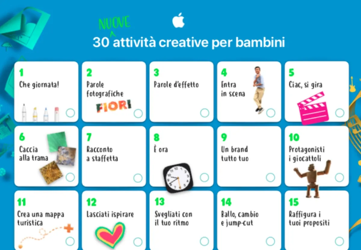 camp estivi apple 2021 1