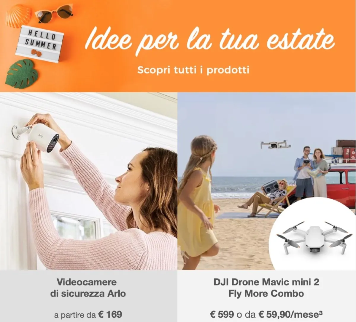 Juice svela offerte e sconti per l’estate 2021 Juice svela offerte e sconti per l’estate 2021